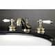 Option Polished Brass