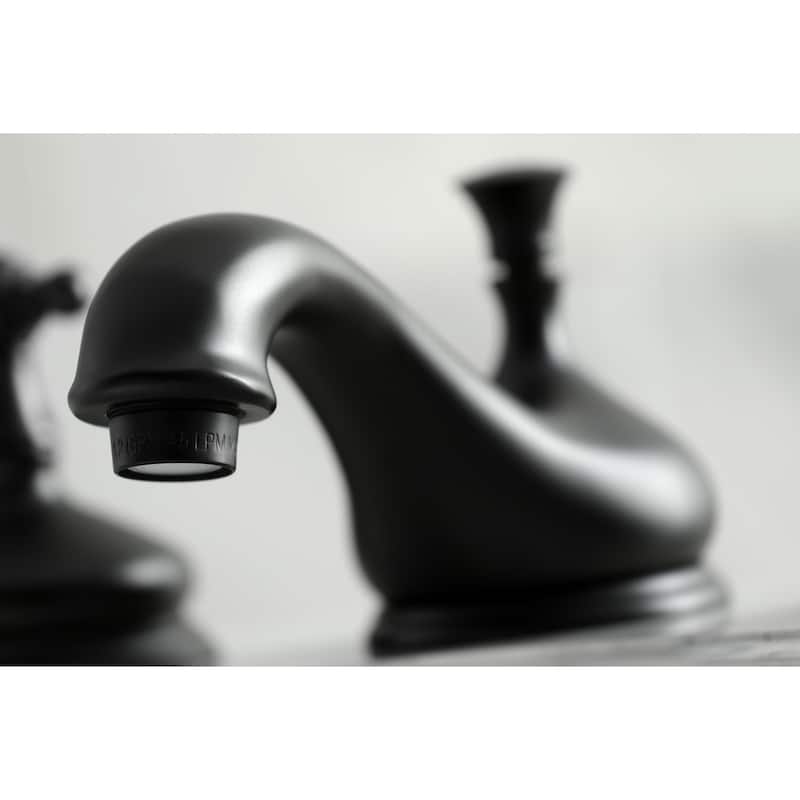 Kingston Brass Bel-Air Widespread Bathroom Faucet
