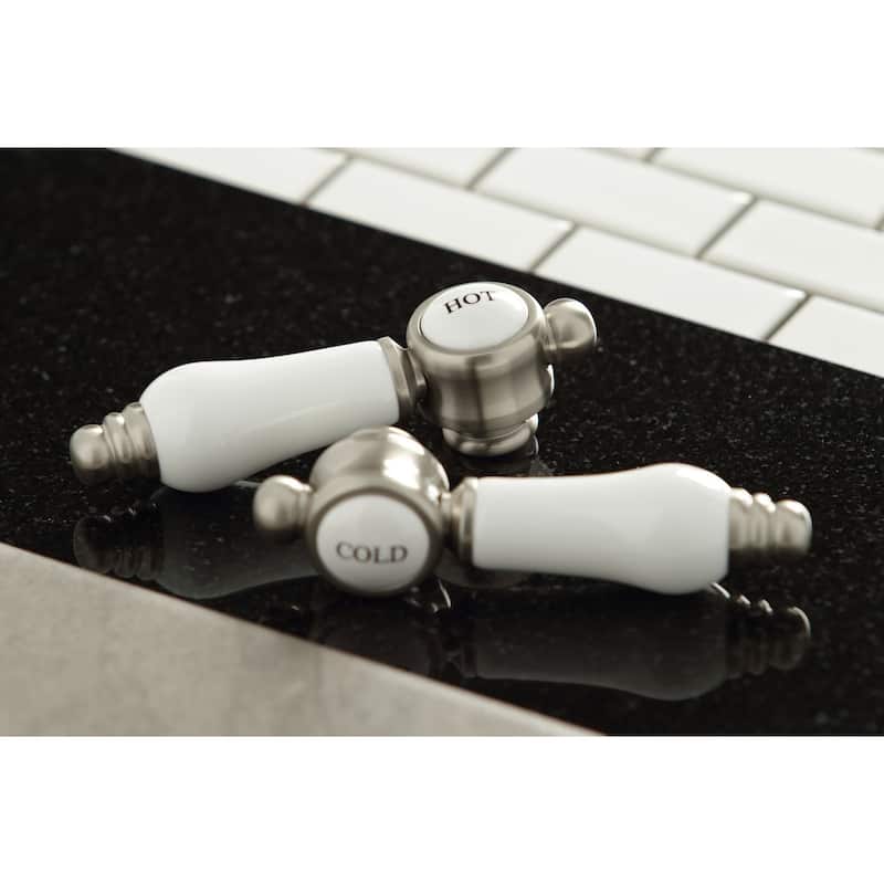 Kingston Brass Bel-Air Widespread Bathroom Faucet
