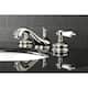 Option Polished Nickel