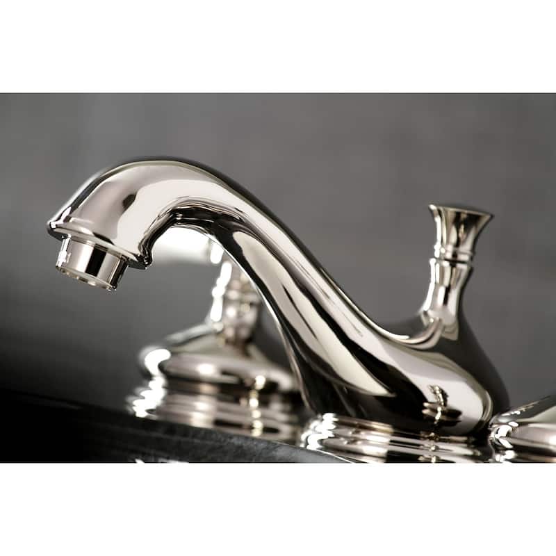 Kingston Brass Bel-Air Widespread Bathroom Faucet