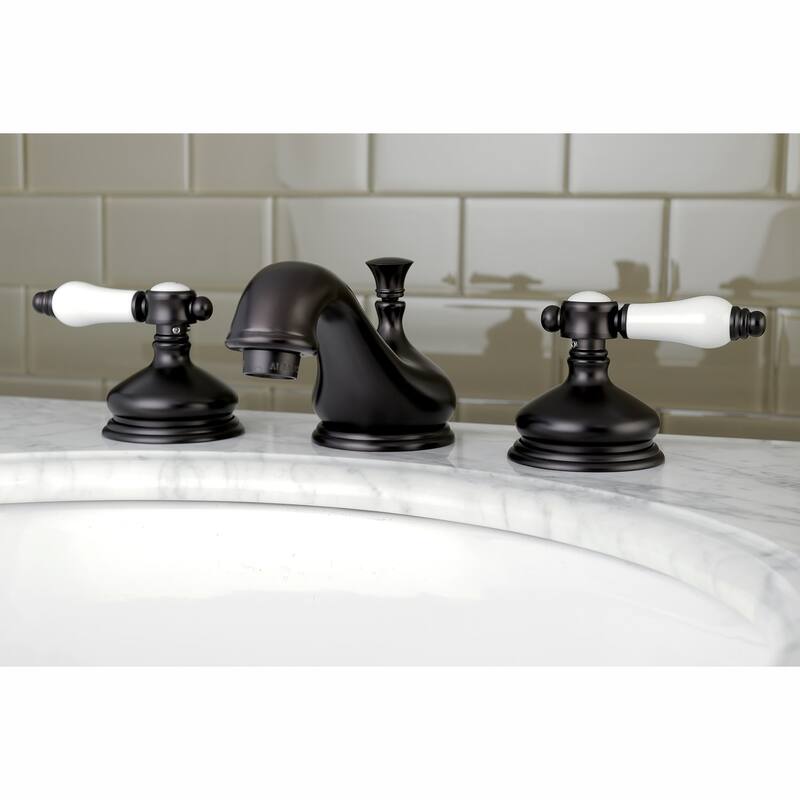 Kingston Brass Bel-Air Widespread Bathroom Faucet - Oil Rubbed Bronze
