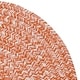 preview thumbnail 12 of 23, Colonial Mills Howell Indoor/Outdoor Braided Tweed Area Rug