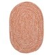preview thumbnail 23 of 23, Colonial Mills Howell Indoor/Outdoor Braided Tweed Area Rug