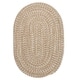 preview thumbnail 19 of 23, Colonial Mills Howell Indoor/Outdoor Braided Tweed Area Rug