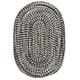 preview thumbnail 18 of 23, Colonial Mills Howell Indoor/Outdoor Braided Tweed Area Rug