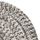 preview thumbnail 11 of 23, Colonial Mills Howell Indoor/Outdoor Braided Tweed Area Rug