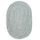 preview thumbnail 15 of 23, Colonial Mills Howell Indoor/Outdoor Braided Tweed Area Rug