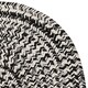 preview thumbnail 7 of 23, Colonial Mills Howell Indoor/Outdoor Braided Tweed Area Rug