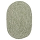 preview thumbnail 17 of 23, Colonial Mills Howell Indoor/Outdoor Braided Tweed Area Rug