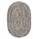 preview thumbnail 16 of 23, Colonial Mills Howell Indoor/Outdoor Braided Tweed Area Rug