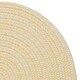 preview thumbnail 14 of 23, Colonial Mills Howell Indoor/Outdoor Braided Tweed Area Rug