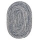 preview thumbnail 24 of 23, Colonial Mills Howell Indoor/Outdoor Braided Tweed Area Rug