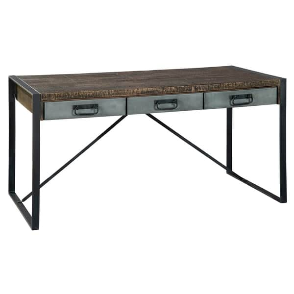 Hekman Industrial Desk Overstock 30912195