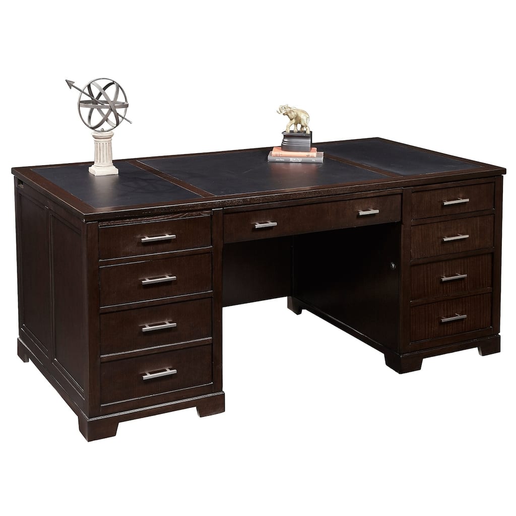 Hekman Executive Desk