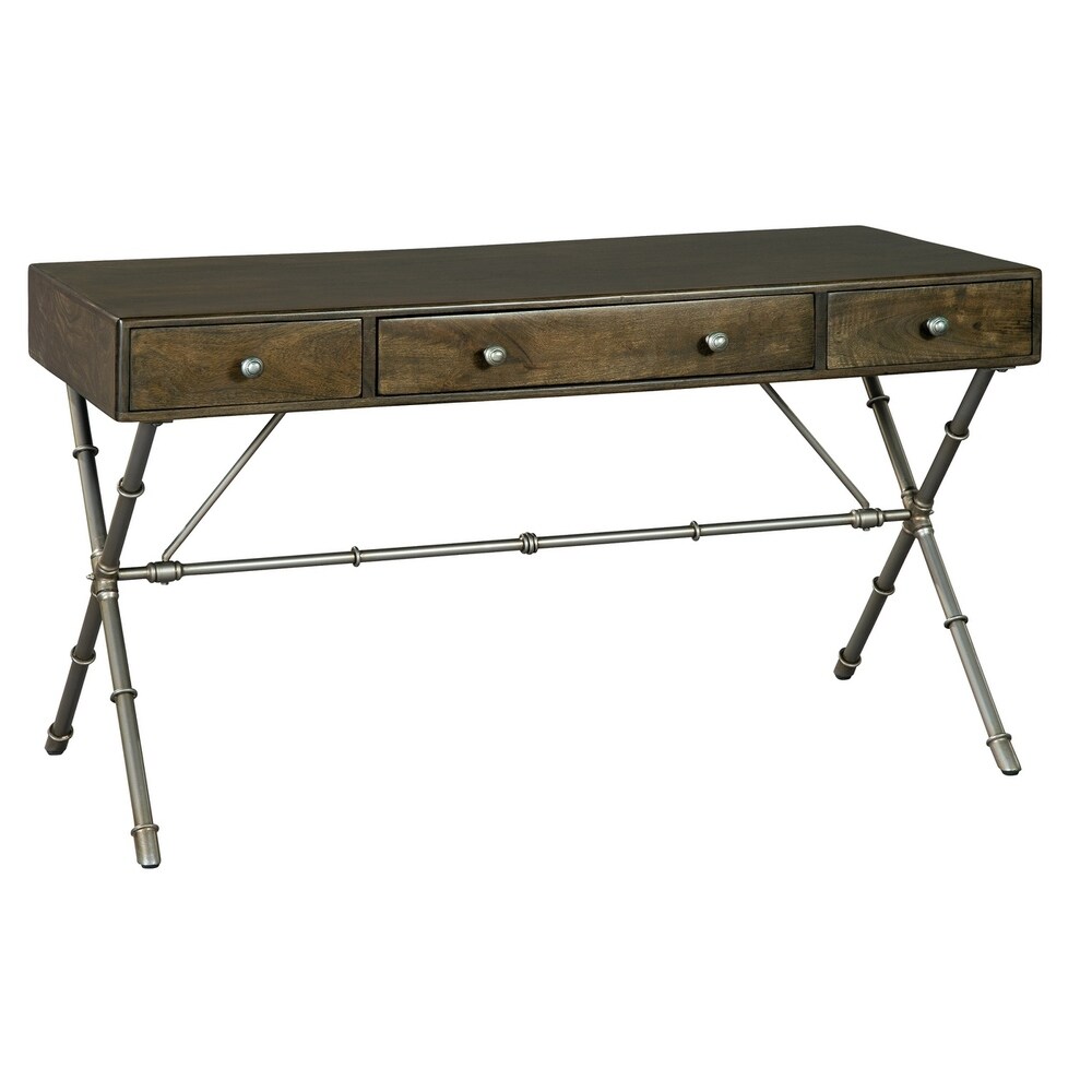 Hekman Louis Phillippe Executive L-Desk