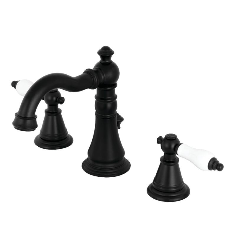 Kingston Brass English Classic Widespread Bathroom Faucet