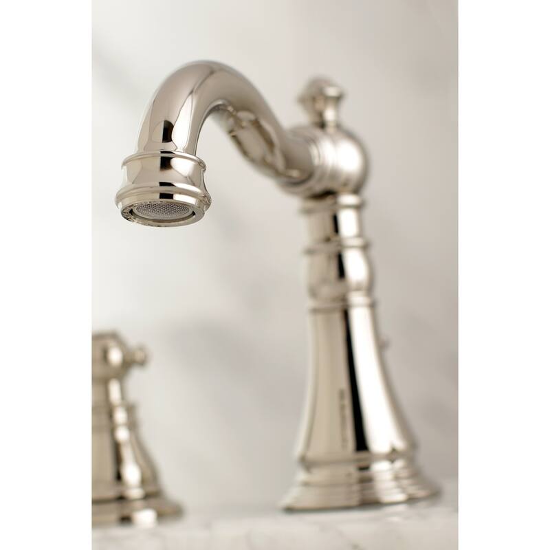 Kingston Brass English Classic Widespread Bathroom Faucet