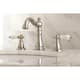 Option Polished Nickel