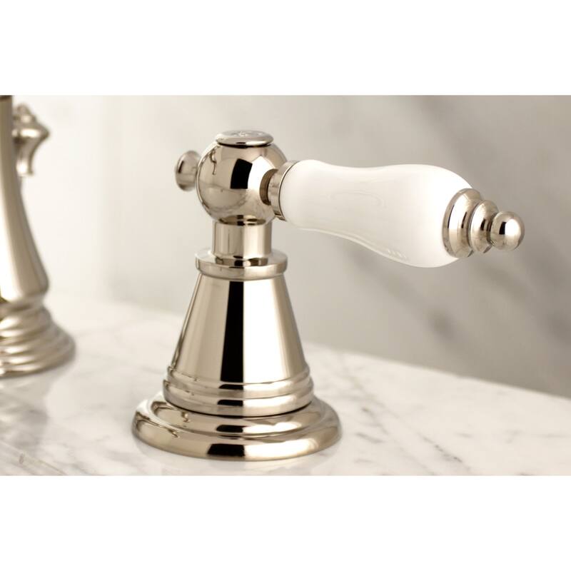 Kingston Brass English Classic Widespread Bathroom Faucet