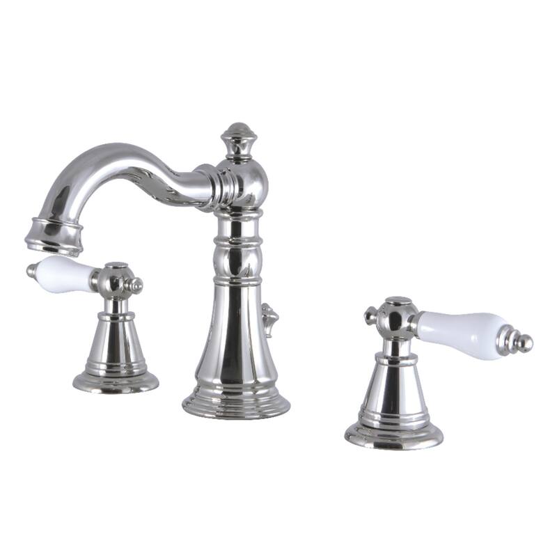 Kingston Brass English Classic Widespread Bathroom Faucet