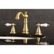 Option Brushed Brass