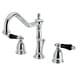 preview thumbnail 2 of 15, Duchess Widespread Bathroom Faucet