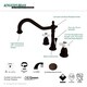 preview thumbnail 13 of 15, Duchess Widespread Bathroom Faucet