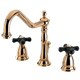 preview thumbnail 8 of 15, Duchess Widespread Bathroom Faucet