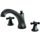 preview thumbnail 11 of 13, Duchess Roman Tub Faucet