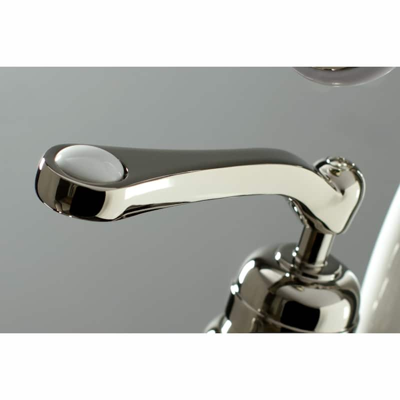 Kingston Brass Royale Freestanding Tub Faucet with Hand Shower