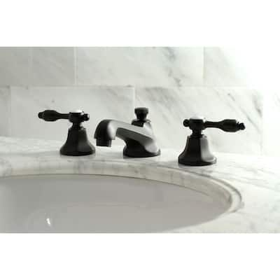 Kingston Brass Tudor Widespread Bathroom Faucet