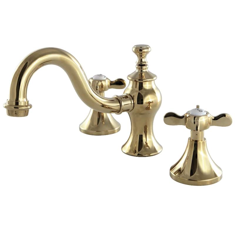 Kingston Brass Essex Widespread Bathroom Faucet