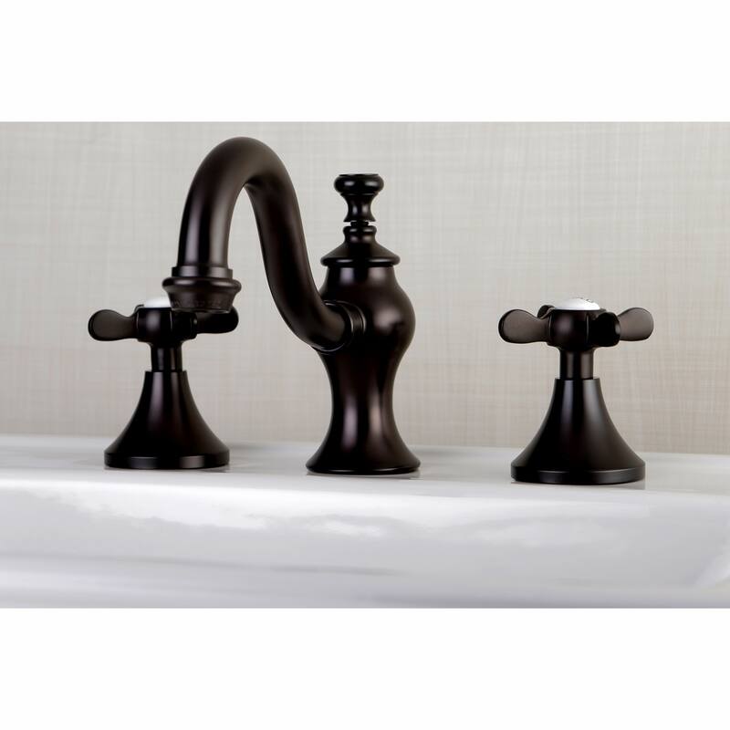 Kingston Brass Essex Widespread Bathroom Faucet