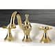 Option Polished Brass