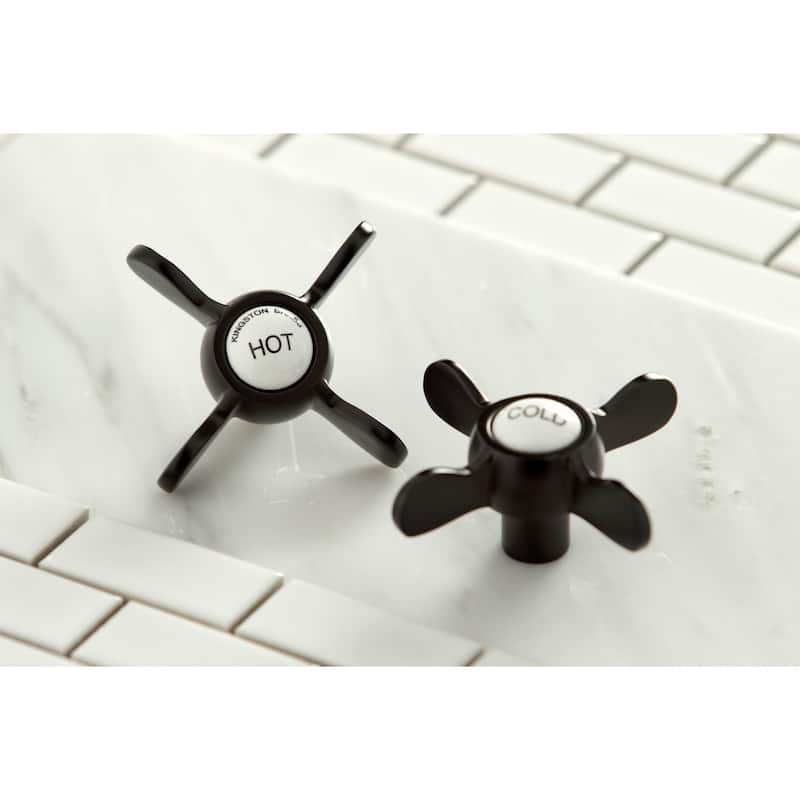 Kingston Brass Essex Widespread Bathroom Faucet