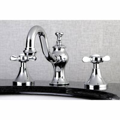 Kingston Brass Essex Widespread Bathroom Faucet