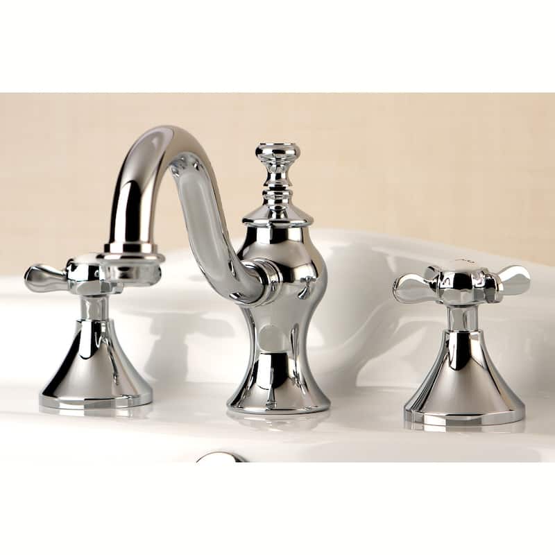 Kingston Brass Essex Widespread Bathroom Faucet