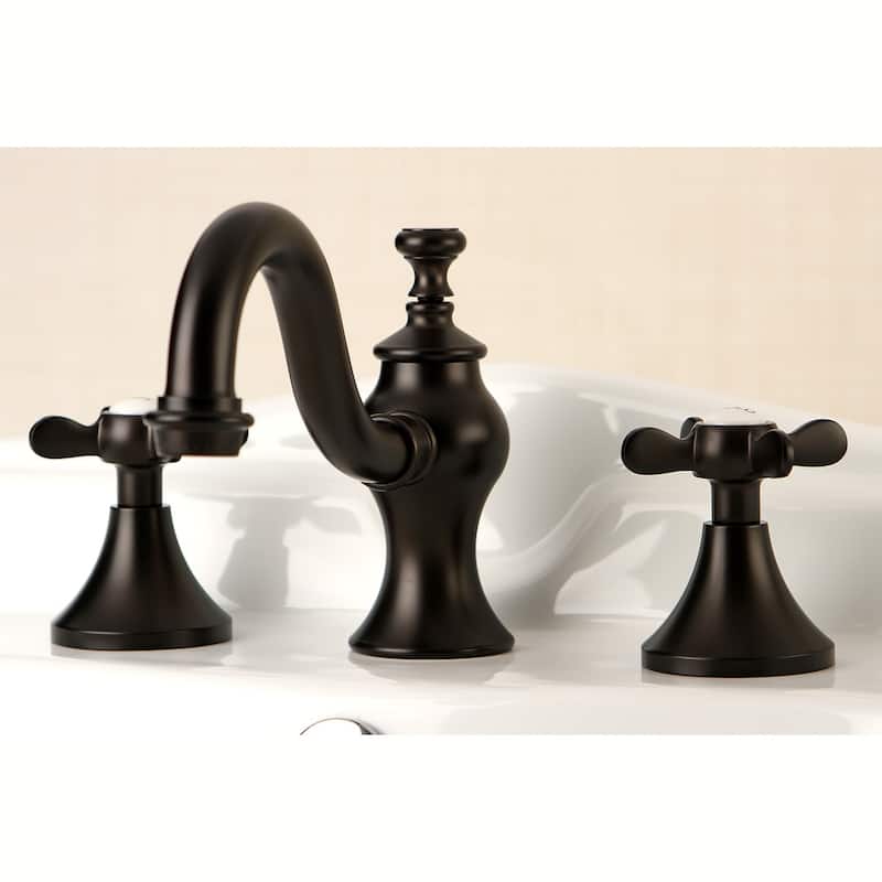 Kingston Brass Essex Widespread Bathroom Faucet