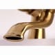 preview thumbnail 24 of 23, Essex 6-inch Centers Deck Mount Faucet/ Hand Shower for Clawfoot Tub