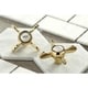 preview thumbnail 12 of 23, Essex 6-inch Centers Deck Mount Faucet/ Hand Shower for Clawfoot Tub