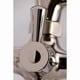 preview thumbnail 16 of 23, Essex 6-inch Centers Deck Mount Faucet/ Hand Shower for Clawfoot Tub