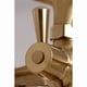 preview thumbnail 21 of 23, Essex 6-inch Centers Deck Mount Faucet/ Hand Shower for Clawfoot Tub