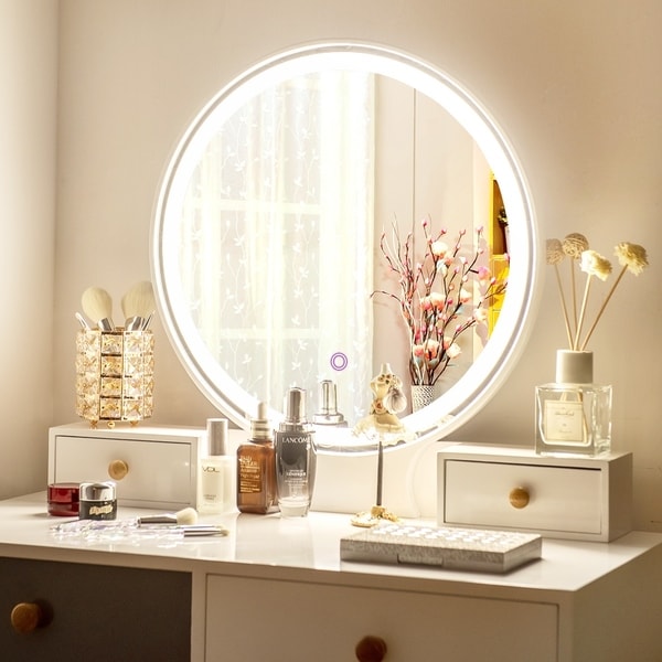 light makeup table