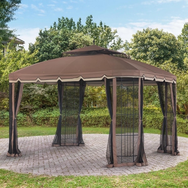 Sunjoy Replacement Canopy for Bay 