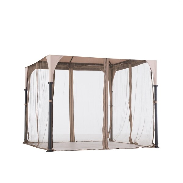 9x9 canopy gazebo