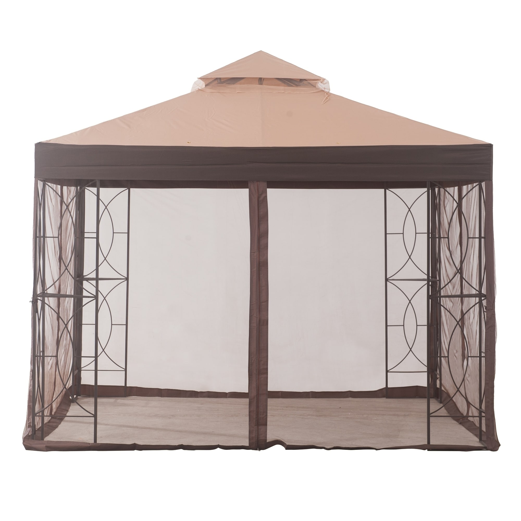 Sunjoy Replacement Mosquito Netting for Callaway Gazebo (10'X10