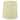16x18x19 Egg Shell Shantung Drum Extra Large Drum Lampshade - Egg Shell