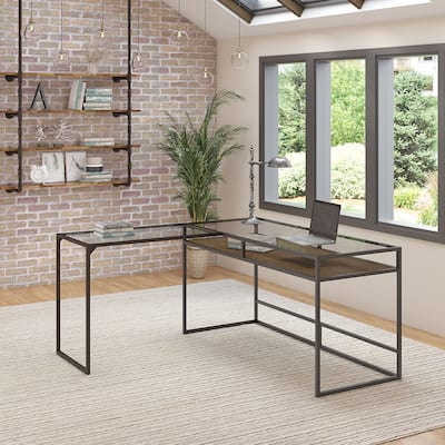Buy Bush Furniture Desks Computer Tables Online At Overstock