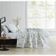 preview thumbnail 2 of 2, Cottage Classics Field Floral 3 Piece Quilt Set